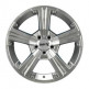 Maxx Wheels M393 W5.5 R13 PCD4x100 ET20 DIA67.1 silver